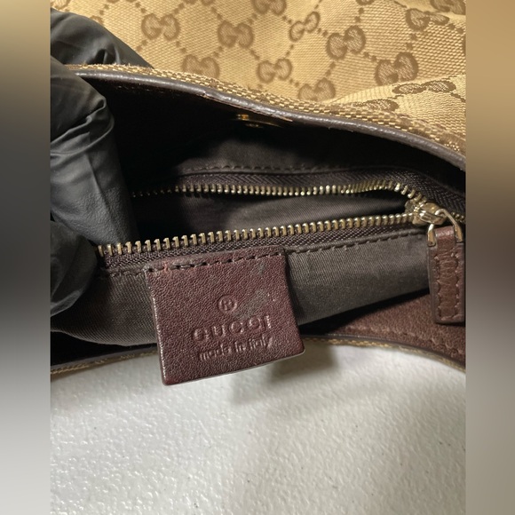 Gucci hobo bag - Picture 11 of 12